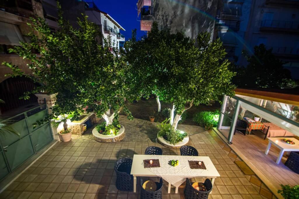 Villa Oasis Preveza Esterno foto