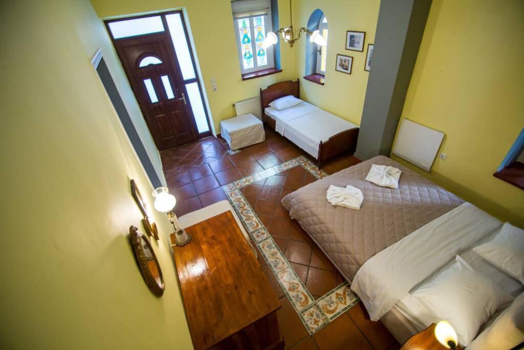 Villa Oasis Preveza Esterno foto