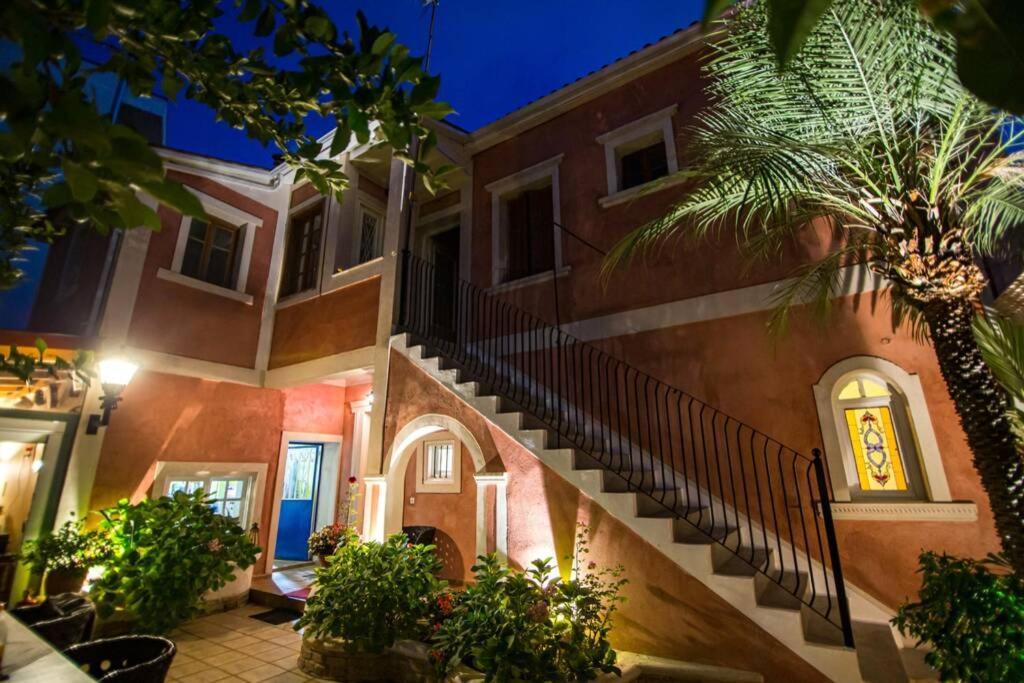 Villa Oasis Preveza Esterno foto