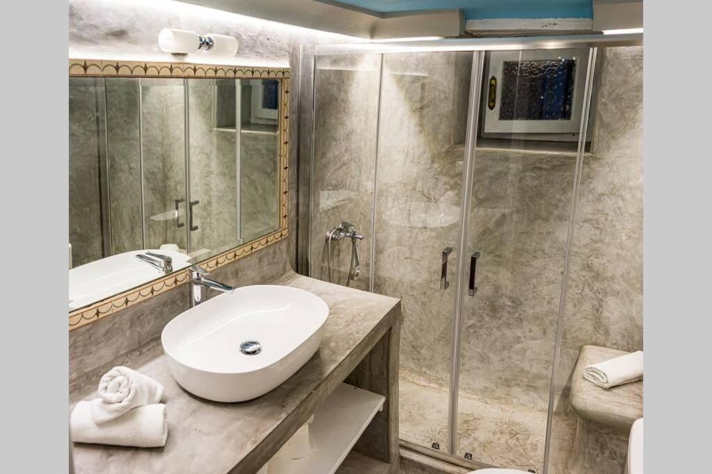 Villa Oasis Preveza Esterno foto