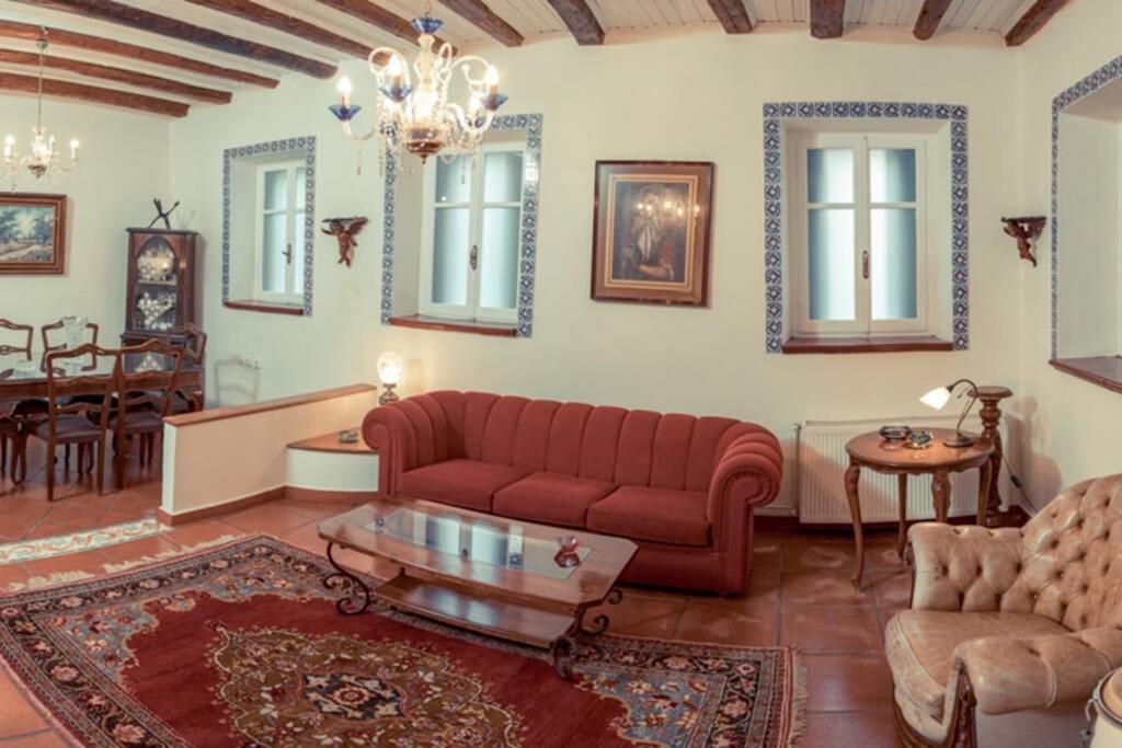 Villa Oasis Preveza Esterno foto