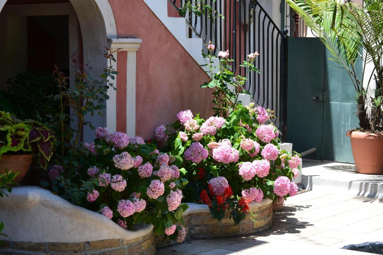 Villa Oasis Preveza Esterno foto